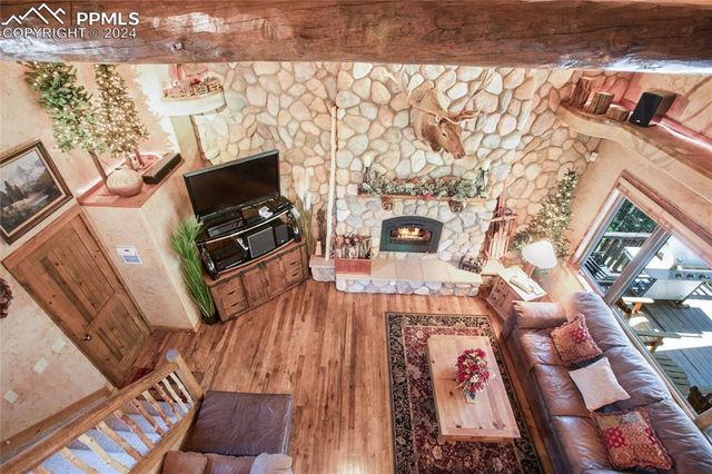 600 Beaver Pond Drive, Divide, CO 80814