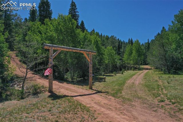600 Beaver Pond Drive, Divide, CO 80814