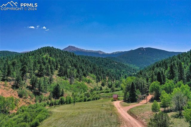 600 Beaver Pond Drive, Divide, CO 80814