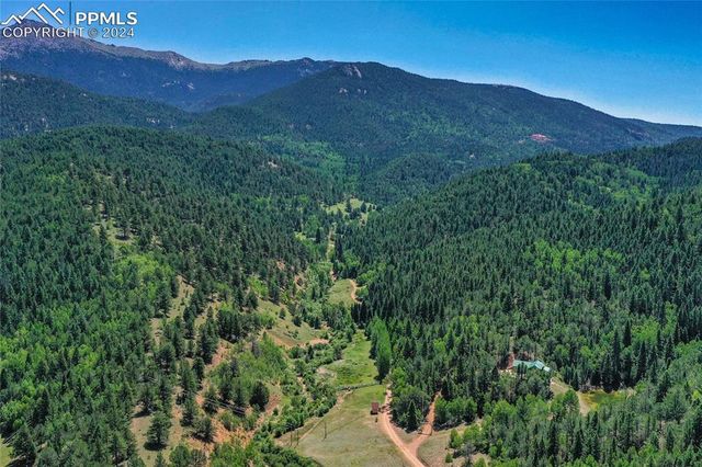 600 Beaver Pond Drive, Divide, CO 80814