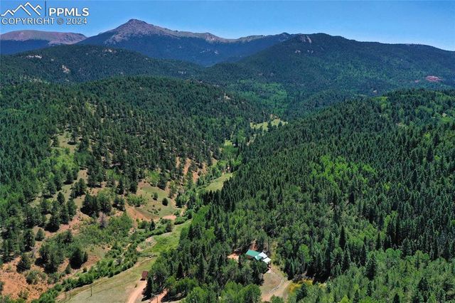 600 Beaver Pond Drive, Divide, CO 80814