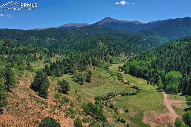 600 Beaver Pond Drive, Divide, CO 80814