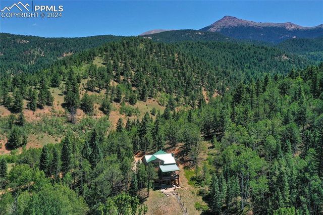 600 Beaver Pond Drive, Divide, CO 80814