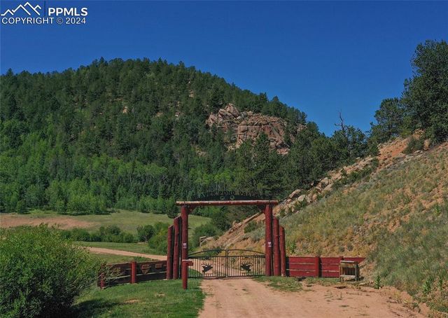 600 Beaver Pond Drive, Divide, CO 80814