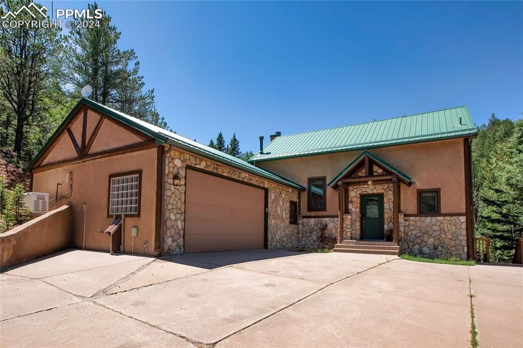 600 Beaver Pond Drive, Divide, CO 80814