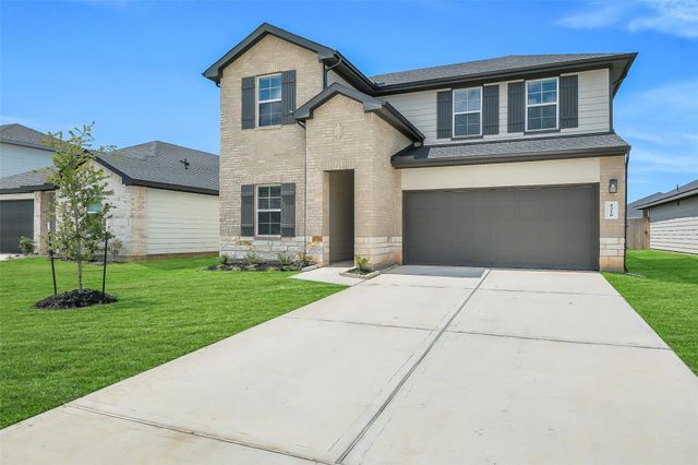 4210 Bromham Farms Drive, Fulshear, TX 77441