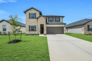 4210 Bromham Farms Drive, Fulshear, TX 77441