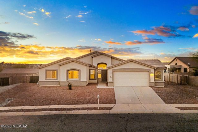 10930 S Via Jaline, Vail, AZ 85641