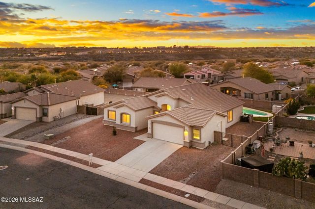 10930 S Via Jaline, Vail, AZ 85641