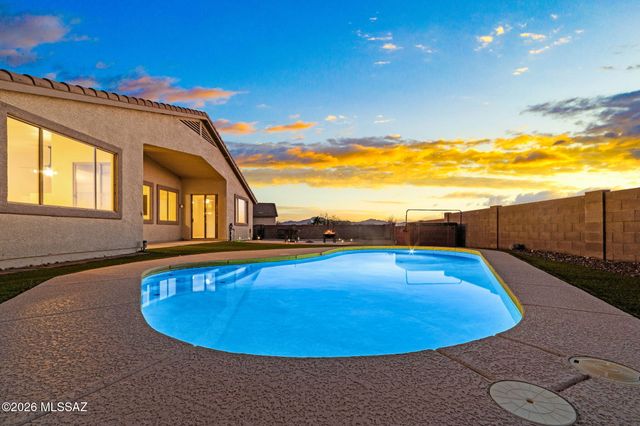 10930 S Via Jaline, Vail, AZ 85641