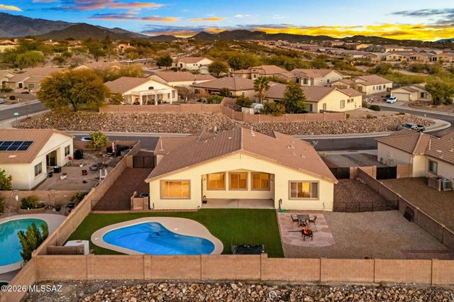 10930 S Via Jaline, Vail, AZ 85641