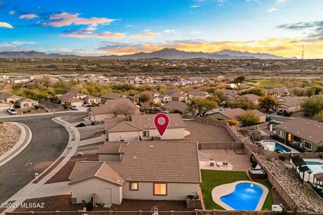 10930 S Via Jaline, Vail, AZ 85641