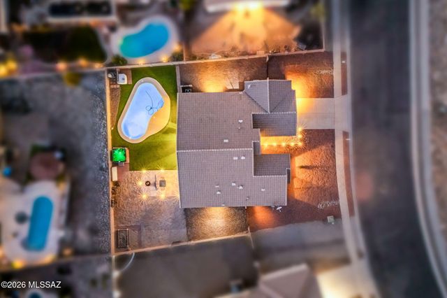 10930 S Via Jaline, Vail, AZ 85641