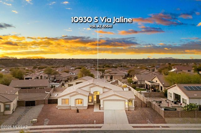 10930 S Via Jaline, Vail, AZ 85641