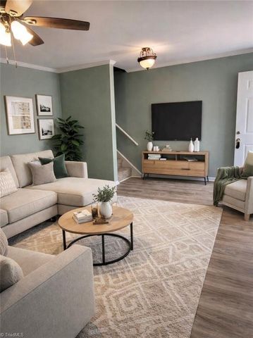 5733 Bramblegate Road M, Greensboro, NC 27409