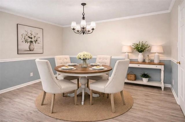 5733 Bramblegate Road M, Greensboro, NC 27409