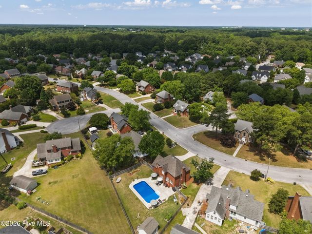 1604 Paramore Drive, Greenville, NC 27858