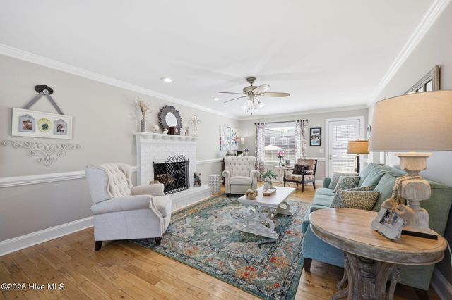 1604 Paramore Drive, Greenville, NC 27858