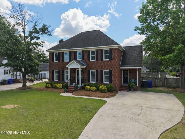 1604 Paramore Drive, Greenville, NC 27858