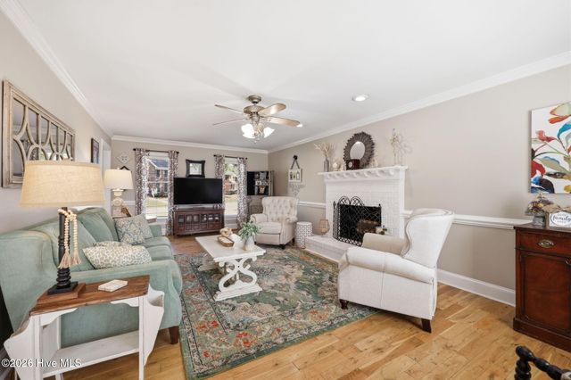 1604 Paramore Drive, Greenville, NC 27858