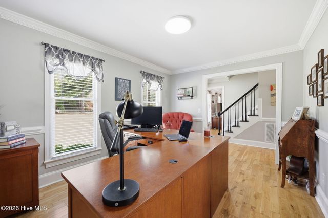1604 Paramore Drive, Greenville, NC 27858