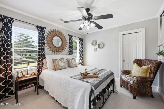 1604 Paramore Drive, Greenville, NC 27858
