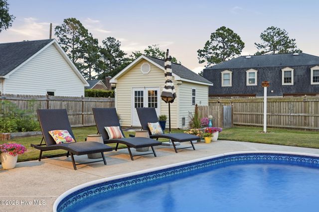 1604 Paramore Drive, Greenville, NC 27858