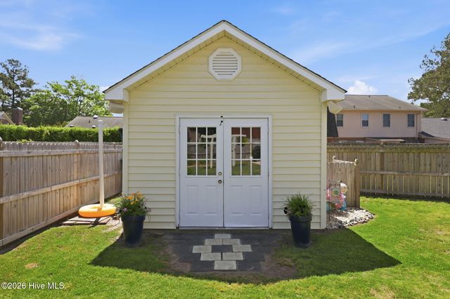 1604 Paramore Drive, Greenville, NC 27858