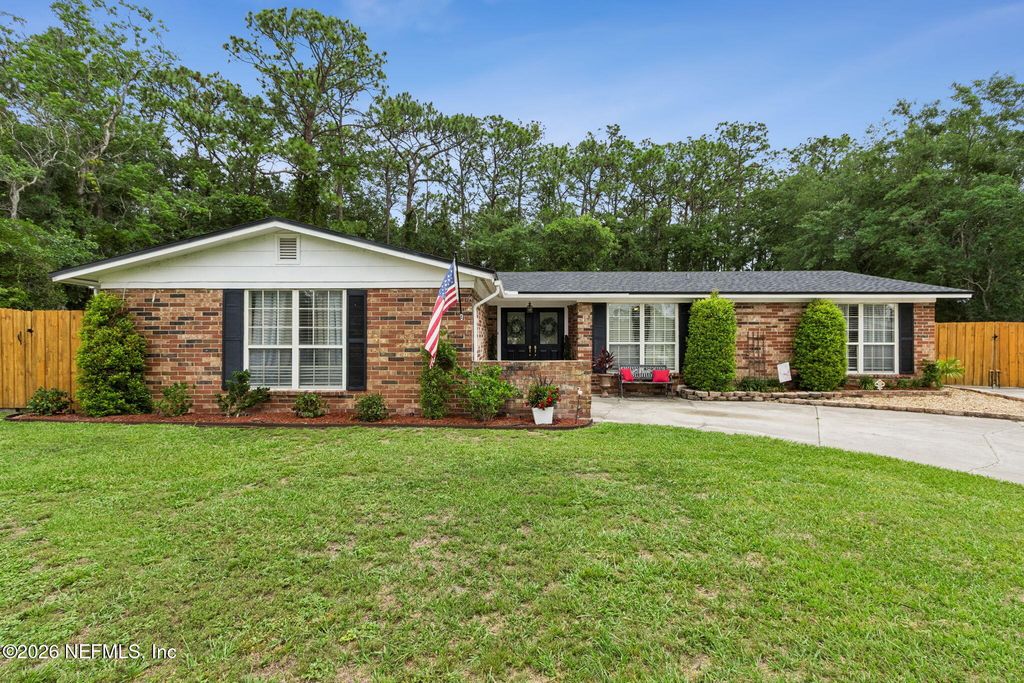 1409 SHARONWOOD LANE Lane, Jacksonville, FL 32221