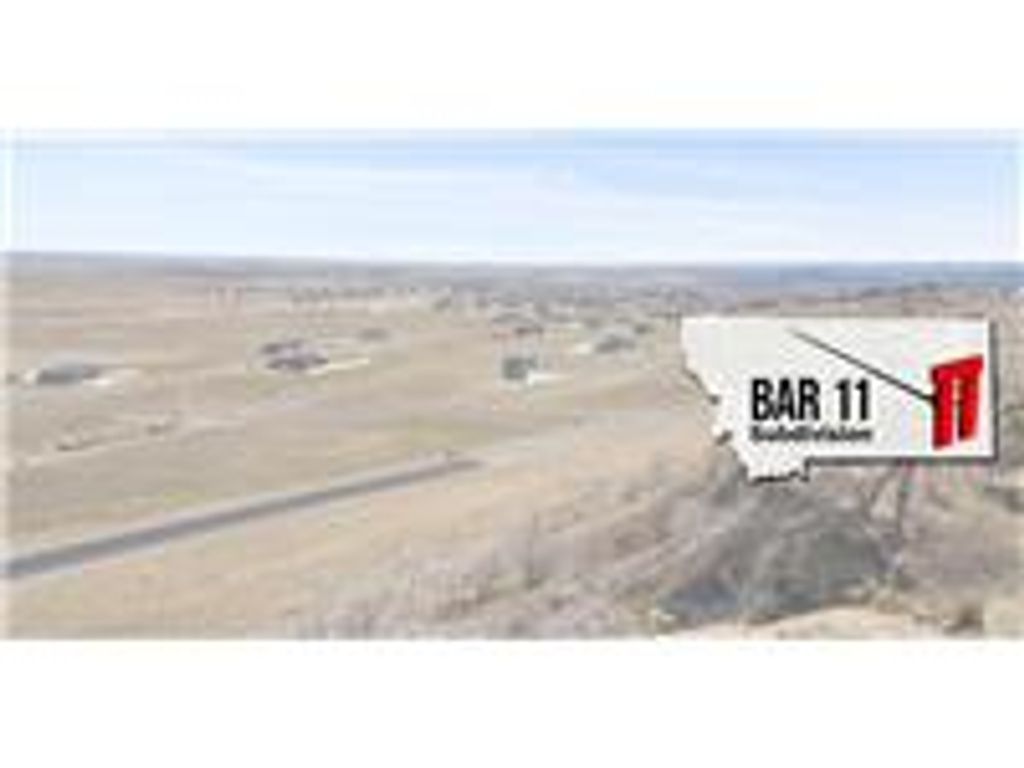 B5 L13 Bar 11 Drive, Billings, MT 59105