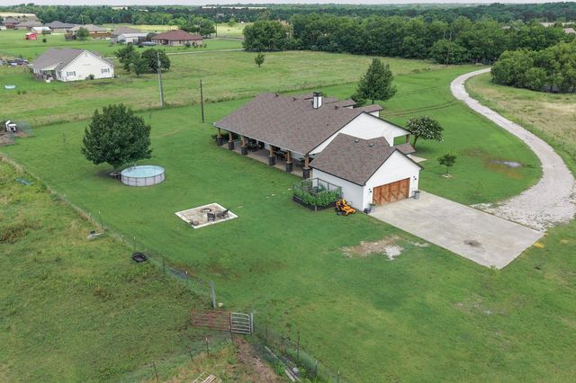 4689 County Road 2720, Caddo Mills, TX 75135