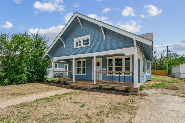 2122 S Exchange St, Wichita, KS 67213