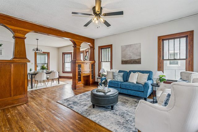 2122 S Exchange St, Wichita, KS 67213