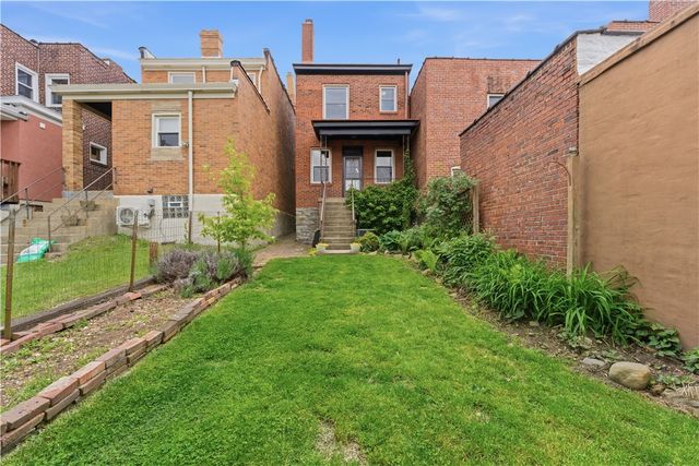 4207 Bessemer Street, Lawrenceville, PA 15201