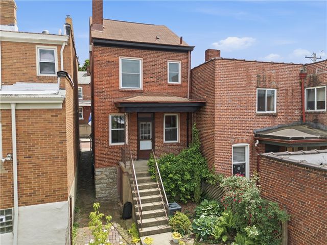 4207 Bessemer Street, Lawrenceville, PA 15201
