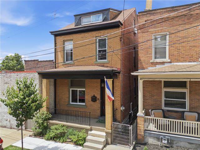 4207 Bessemer Street, Lawrenceville, PA 15201