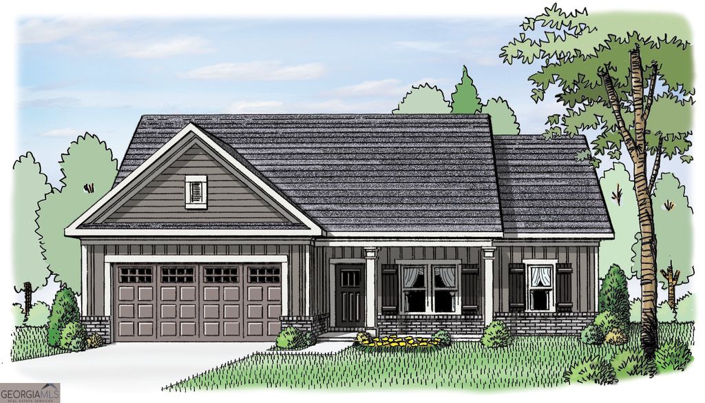 236 Weslyn Drive, Social Circle, GA 30025