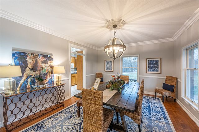 5972 Lamar Pettus Road, Fayetteville, AR 72703