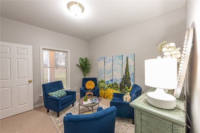 5972 Lamar Pettus Road, Fayetteville, AR 72703