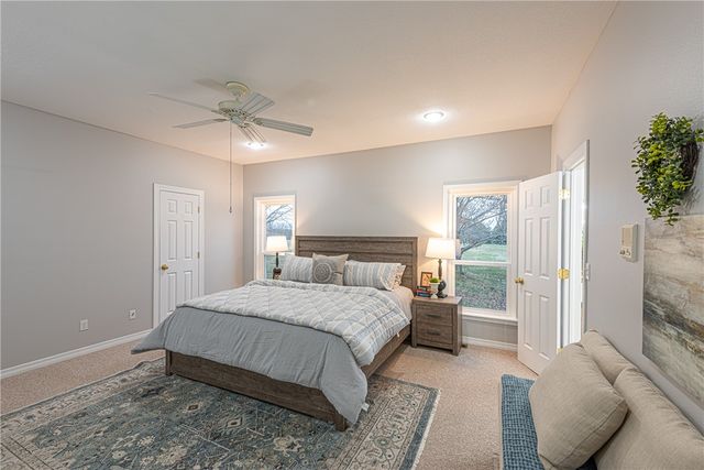 5972 Lamar Pettus Road, Fayetteville, AR 72703