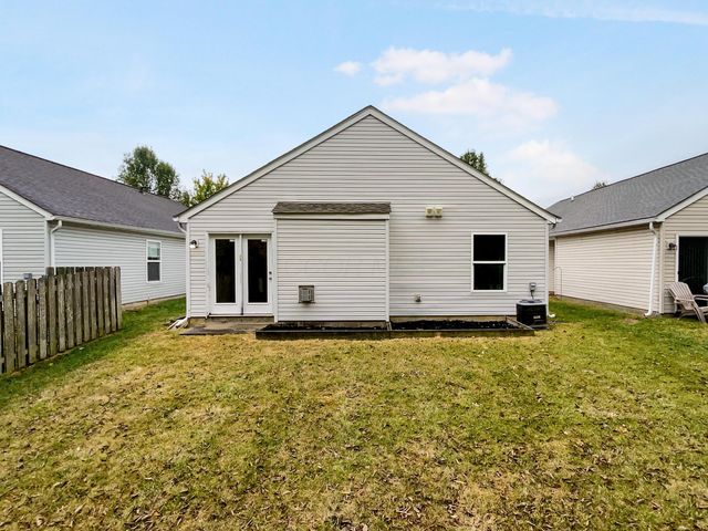 3972 Bannen Trail Drive, Canal Winchester, OH 43110