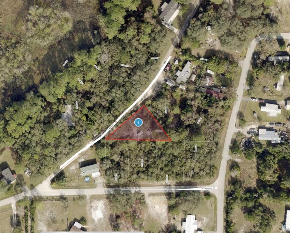 44710 TWILIGHT TRAIL, Deland, FL 32720