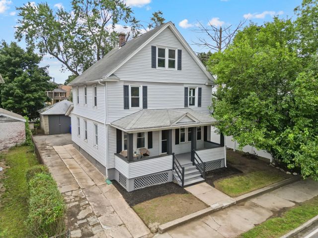 615 White St, Springfield, MA 01108