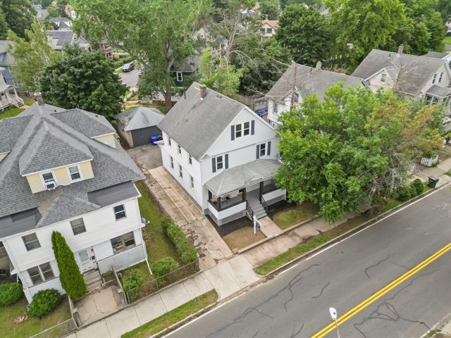 615 White St, Springfield, MA 01108