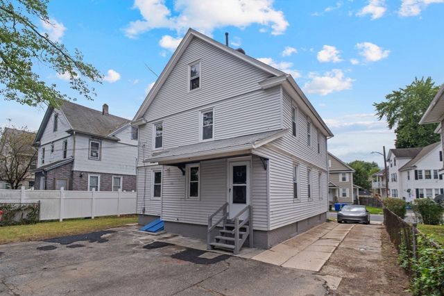 615 White St, Springfield, MA 01108