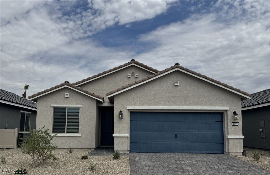 4437 Pioche Avenue, North Las Vegas, NV 89032 — exterior