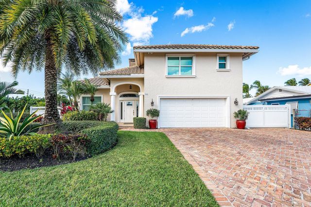 906 Dolphin Drive, Jupiter, FL 33458