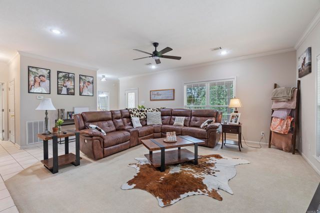 101 Quail Valley Road, Sherwood, AR 72120