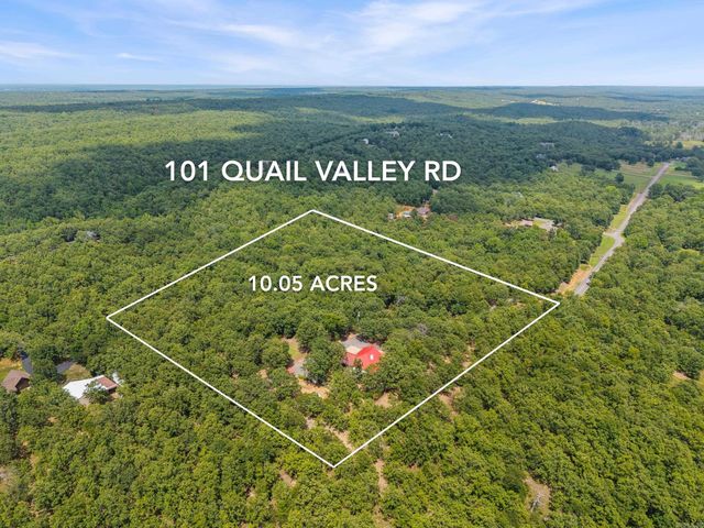 101 Quail Valley Road, Sherwood, AR 72120