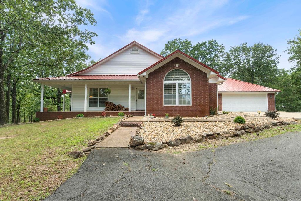 101 Quail Valley Road, Sherwood, AR 72120